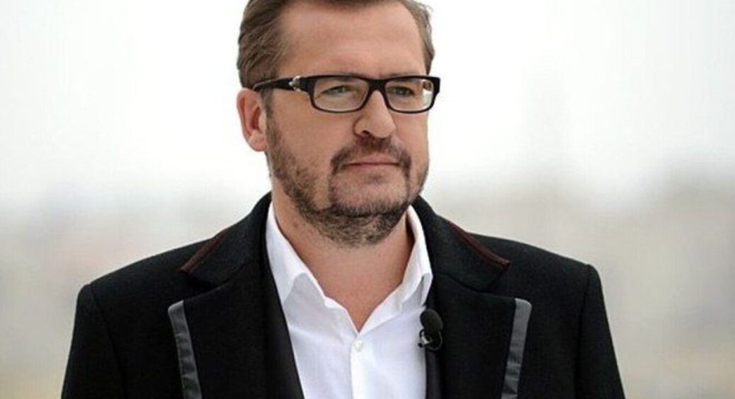 Як виглядає єдиний син Пономарьова? Олександр-молодший має великі блакитні очі та пишну шевелюру 