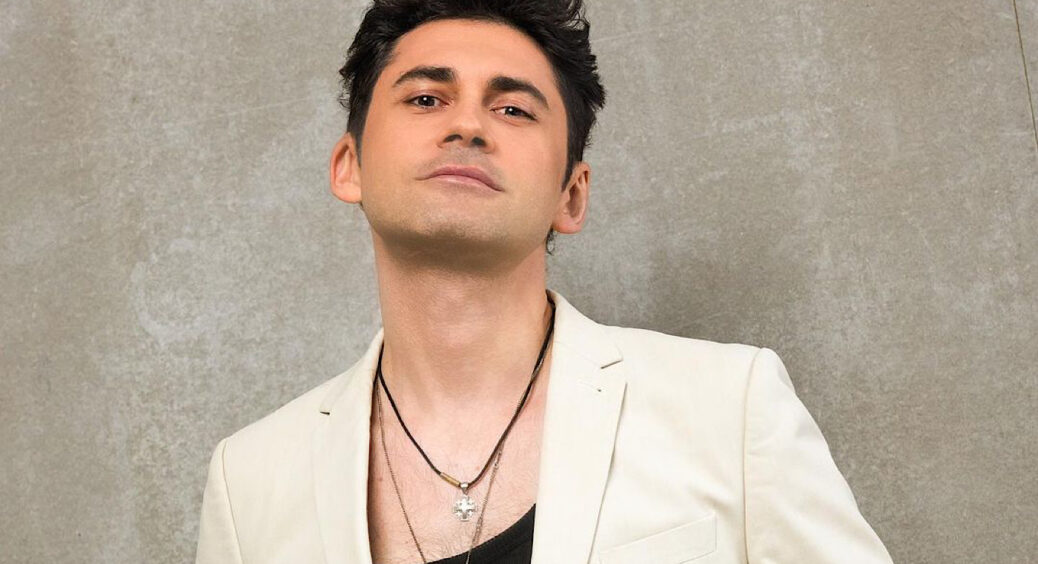 Співав про кохання на Мальдівах: зниклий Дан Балан відгуляв весілля та показав красиву і заможну наречену 