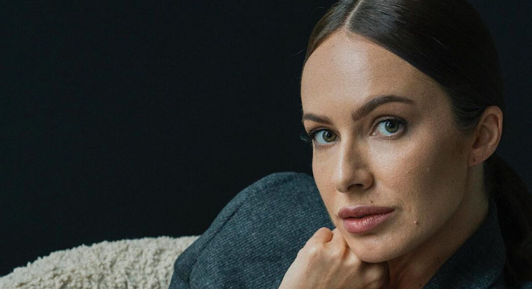 Колишня дружина Остапчука Христина Горняк поскаржилася на погане самопочуття: коли на носі серйозна операція 