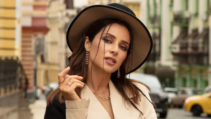 Злата Огнєвіч показала свою маму та маленького племінника