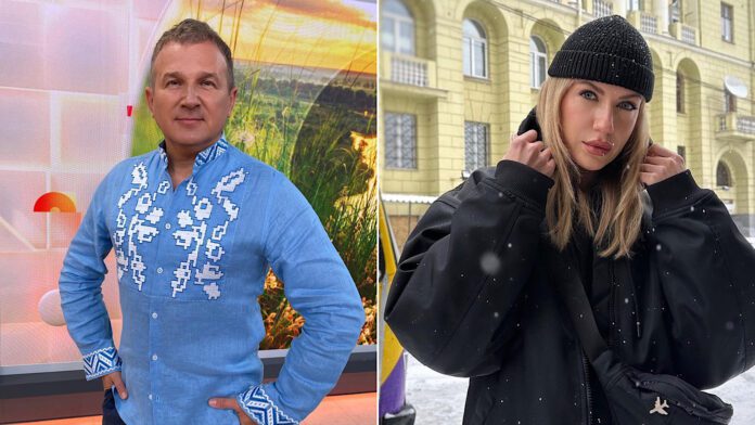 Горбунов заспівав разом з Нікітюк