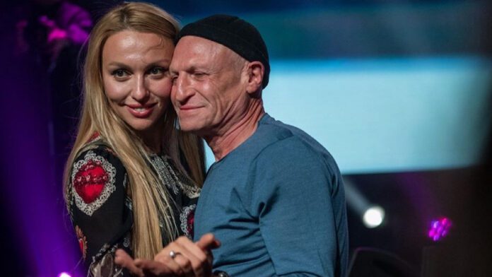 Чому Полякова не розлучається з чоловіком 