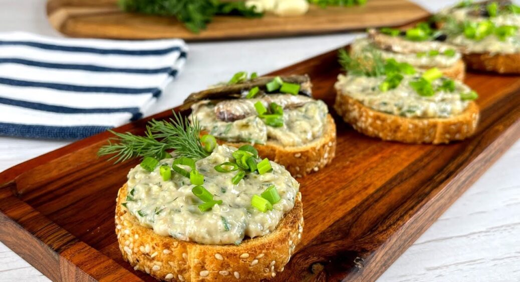 Смачна намазка з риби та плавленого сиру: ділимося елементарним рецептом за лічені хвилини 