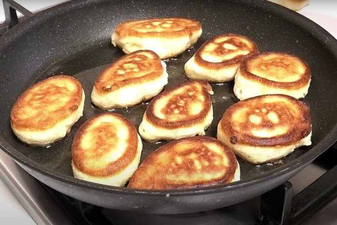 Смачні домашні оладки - це найкраща ідея для сніданку