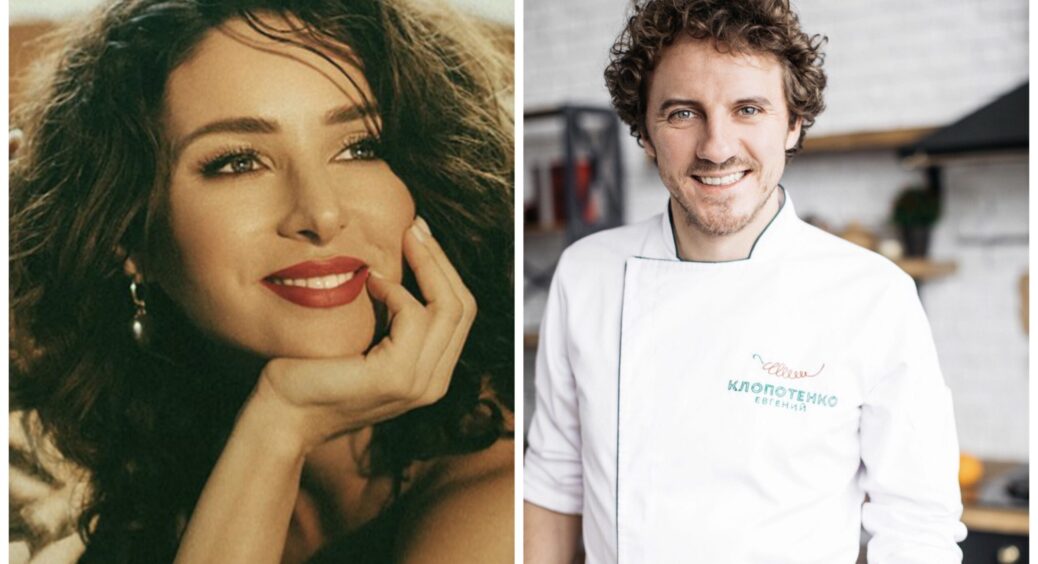 Злата Огнєвіч заговорила про роман з Євгеном Клопотенко і вразила зізнанням про стосунки з ним: “Женю обожнюю” 