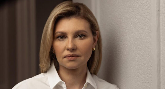 Перша леді України Олена Зеленська розповіла, що для неї значить перемога: “Повернення всіх” 