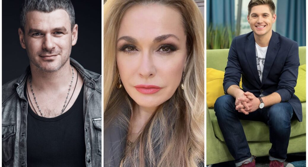 Розірвали любовний трикутник: Сумська, Мірзоян, Остапчук зробили вибір між обранцями і коханцями 