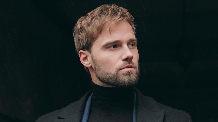 Топольський показав нове кохання 