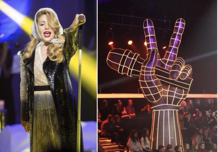 В мережі відреагували на пошуки нових тренерів на Голос країни