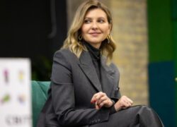 Олена Зеленська кардинально змінила образи до 24-го та після 24-го лютого 