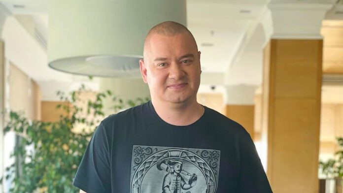 Донька Кошового вийшла на сцену