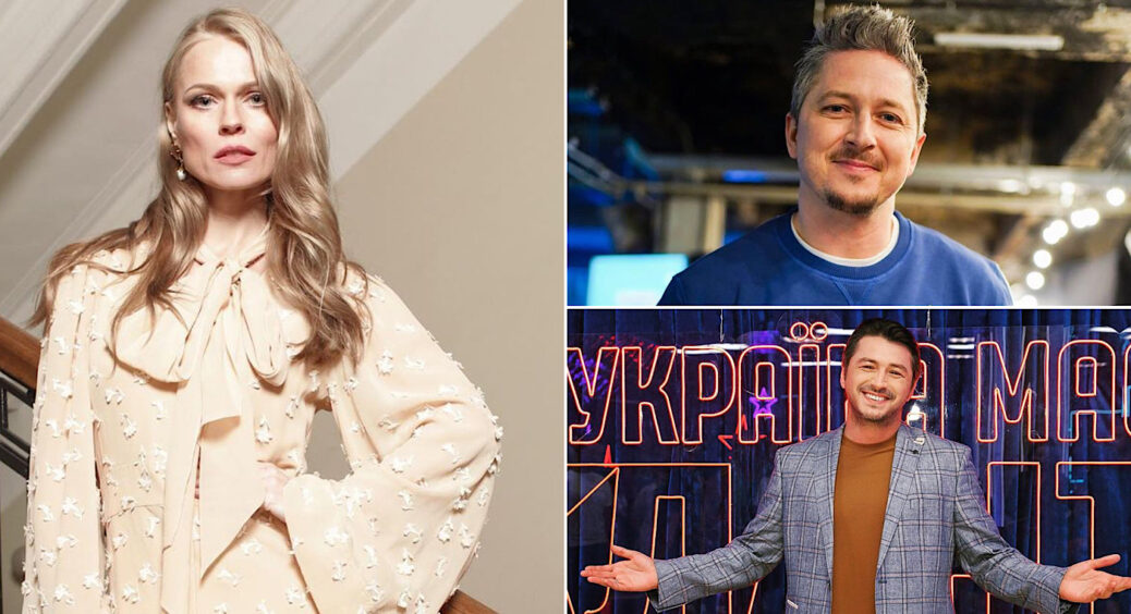 Могла бути з Педаном або Притулою: подивіться, кого обрала в супутники життя ревізорка Ольга Фреймут 