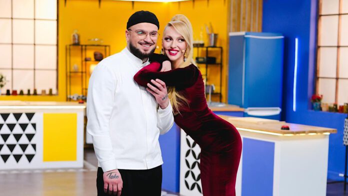 Міцкевич зробив Поляковій комплімент Міцкевич зробив Поляковій комплімент