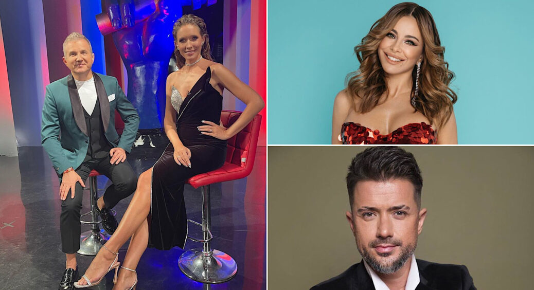 Кому з генами пощастило, а кому ні: як виглядають діти Лорак і Налчаджиоглу, Горбунова і Осадчої та інших пар 