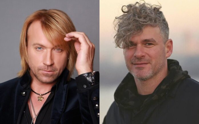 Арсен Мірзоян розповів правду про стосунки Олега Винника з жінками