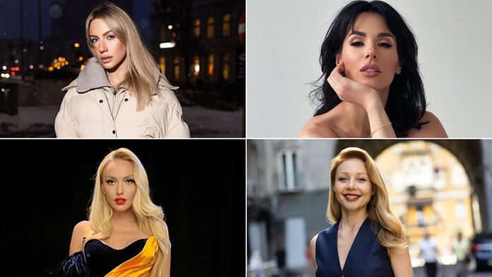 Зірки з чубчиком 