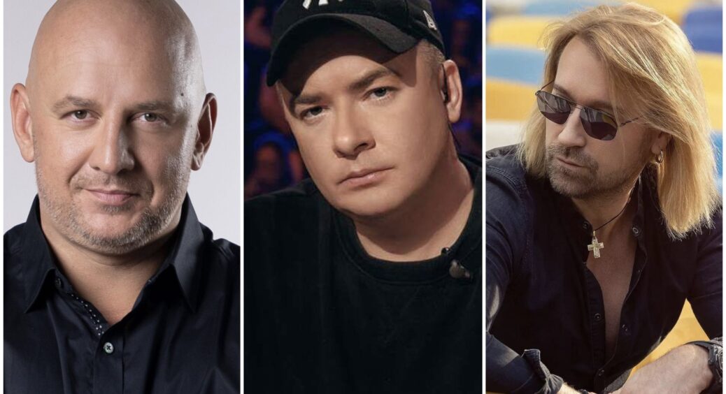 Діагнози Олега Винника, Потапа і Андрія Данилка: що коїться зі здоров’ям українських артистів 