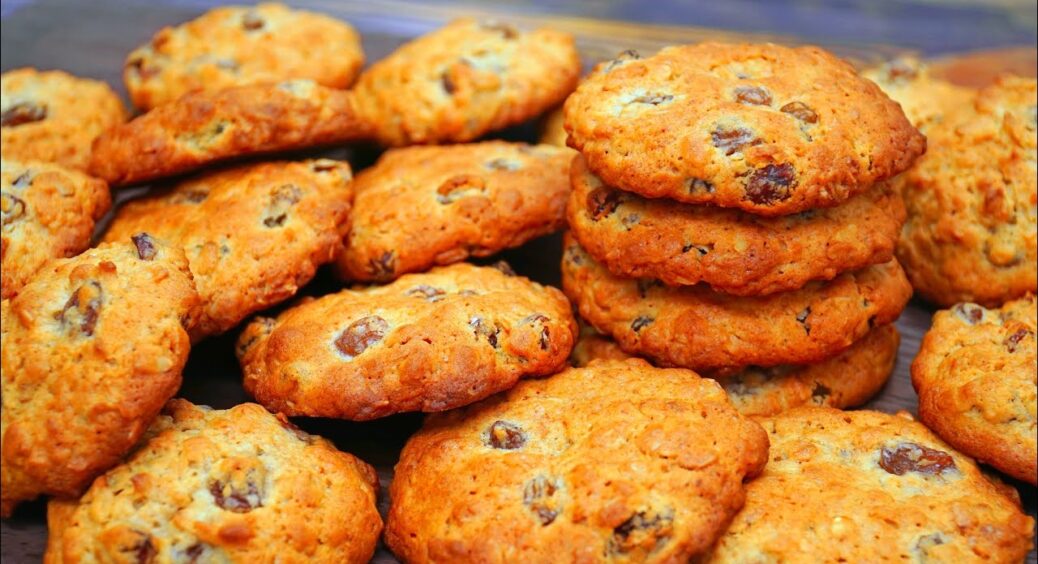М’яке, смачне та неймовірно ніжне: найвдаліший рецепт вівсяного печива, як у найкращих кондитерів 