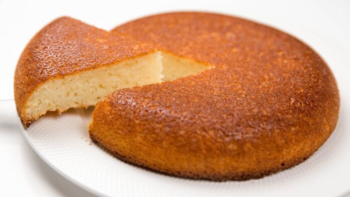 Рецепт пишного манника