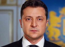 Привітання Володимира Зеленського з Днем Незалежності України 