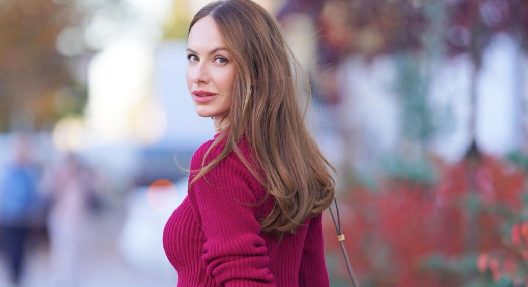 36-річна Христина Горняк після розлучення з Остапчуком заявила, що мріє стати мамою: “Не обов’язково в шлюбі” 