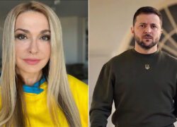 Ольга Сумська зіграла маму Зеленського 
