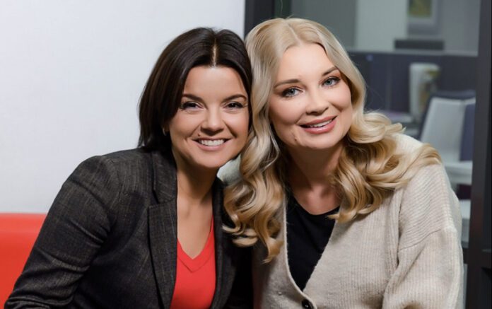 Лідія Таран розповіла про свої стосунки з чоловіком Марічки Падалко 