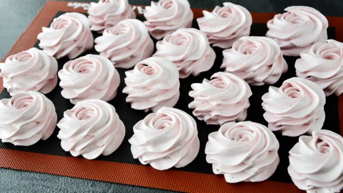 Приготування зефіру в домашніх умовах