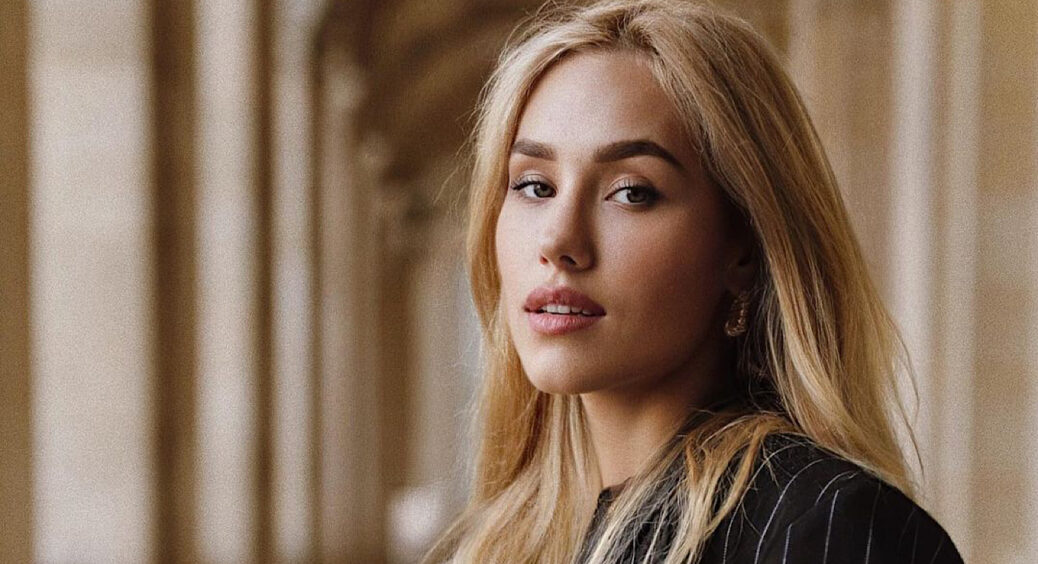 Даша Квіткова після розлучення показала свого нового краша: на екс-чоловіка Добриніна зовсім не схожий 