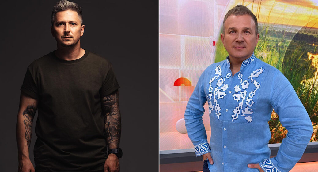 Педан і Горбунов тепер цілують одне одного замість своїх дружин: дуже тепла зустріч на прем’єрі нового фільму 