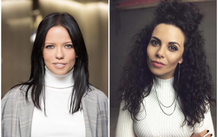 Ірина Горова показала, як подорожує з сином