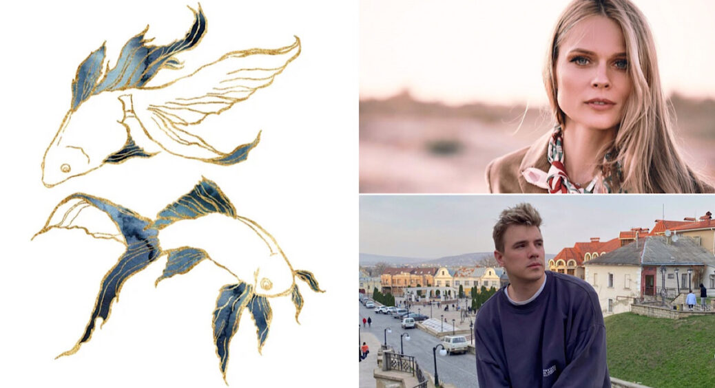 Зірковий гороскоп для Риб на 14 березня: Вадиму Олійнику та Олі Фреймут пощастить у вирішенні побутових питань 