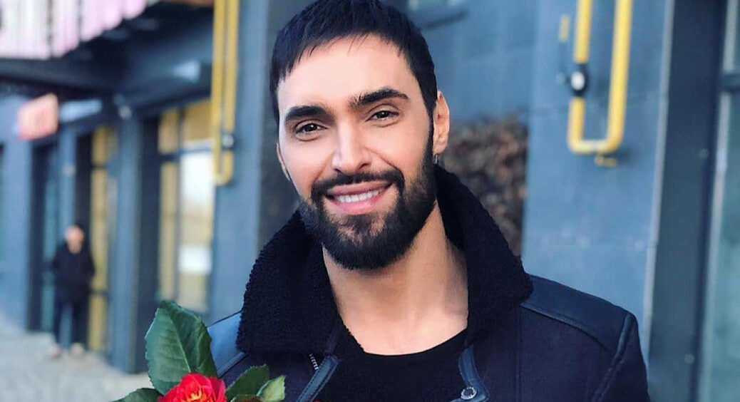 Віталій Козловський показав, як виглядає його єдиний син: величезні очі та солодка посмішка 