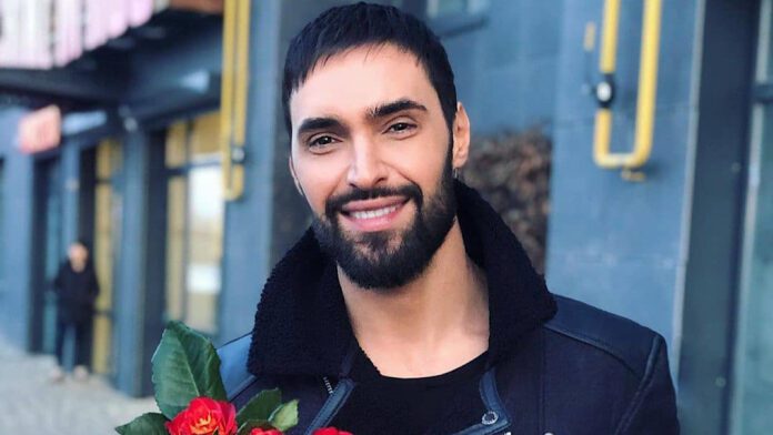 Віталій Козловський показав, як виглядає його маленький син 