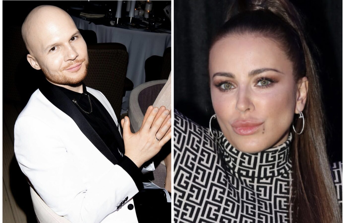 Влад Дарвін розповів про стосунки з Ані Лорак