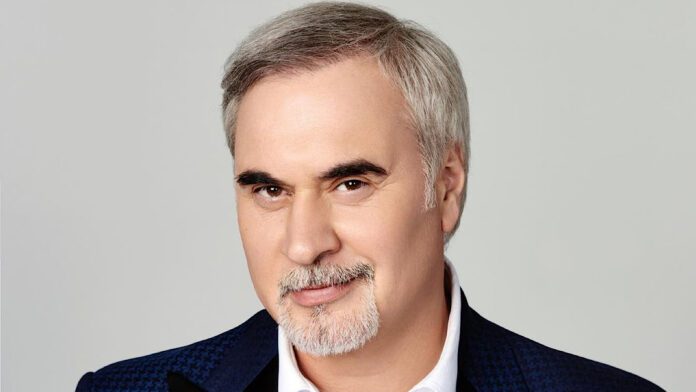 Валерій Меладзе показав, як виглядає його наймолодша дочка