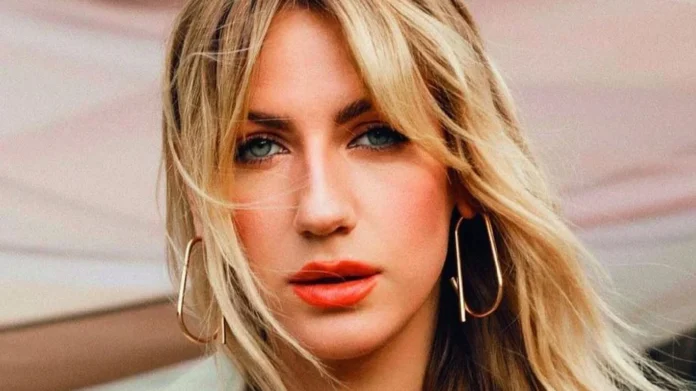 Леся Нікітюк розповіла про початок своєї телевізійної кар'єри