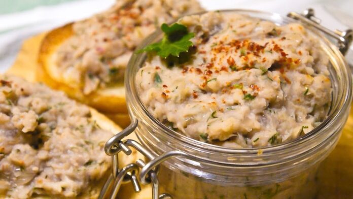 Як приготувати оригінальну закуску з квасолі