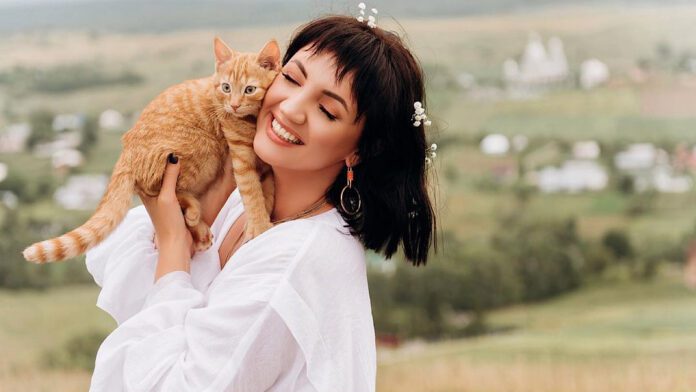 Оля Цибульська показала манікюр від сина 