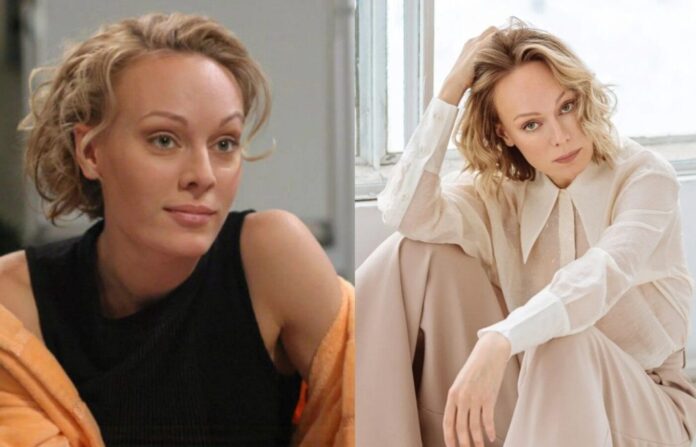 Ольга Ломоносова вразила ігноруванням війни 