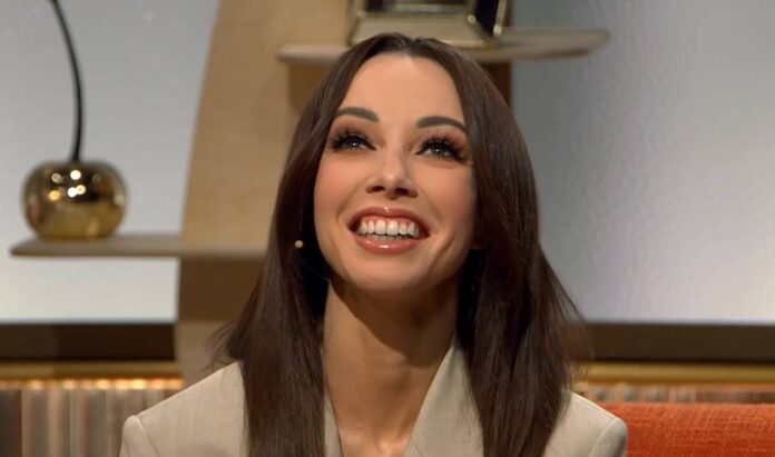 Катерина Кухар поділилася секретами стрункості