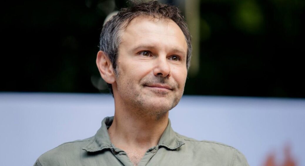 Святослав Вакарчук відгуляв весілля та показав неймовірної краси наречену: екс-дружину Лялю також запросили 