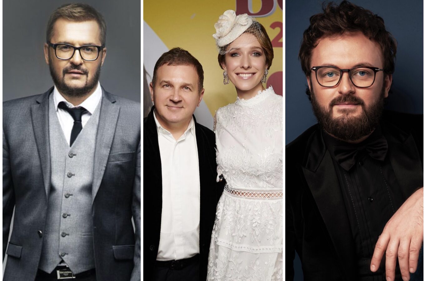 Юрій Горбунов, Катя Осадча, Олександр Пономарьов і Дзідзьо виступатимуть в Афінах