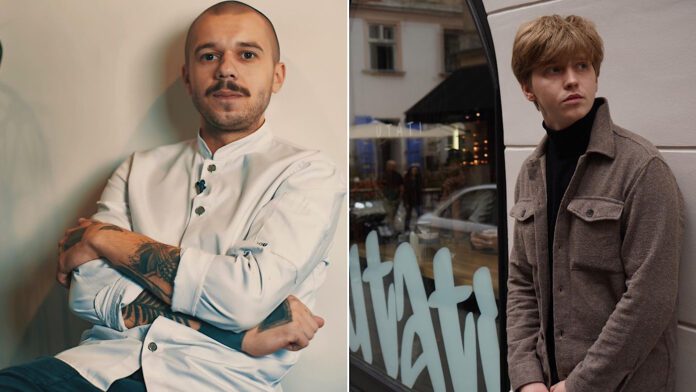 Учасники МастерШеф влаштували майстер-клас 