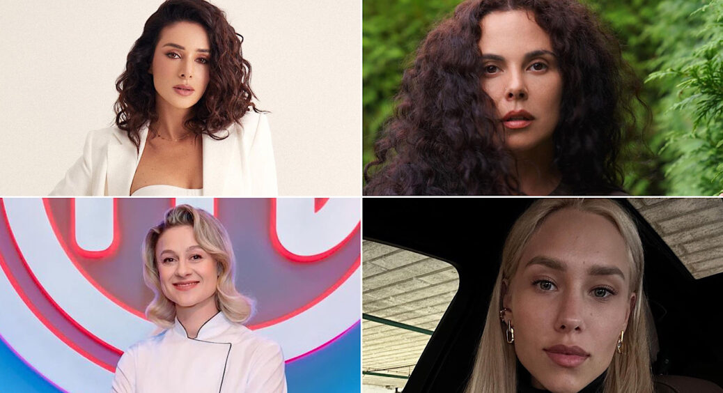 Любительниці широких джинсів, які є трендом весни 2023: Каменських, Мартиновська, Огнєвіч, Квіткова 