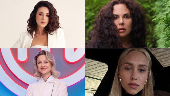 Зірки, які полюбляють широкі джинси 