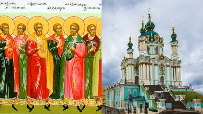 1 березня - велике свято в церкві