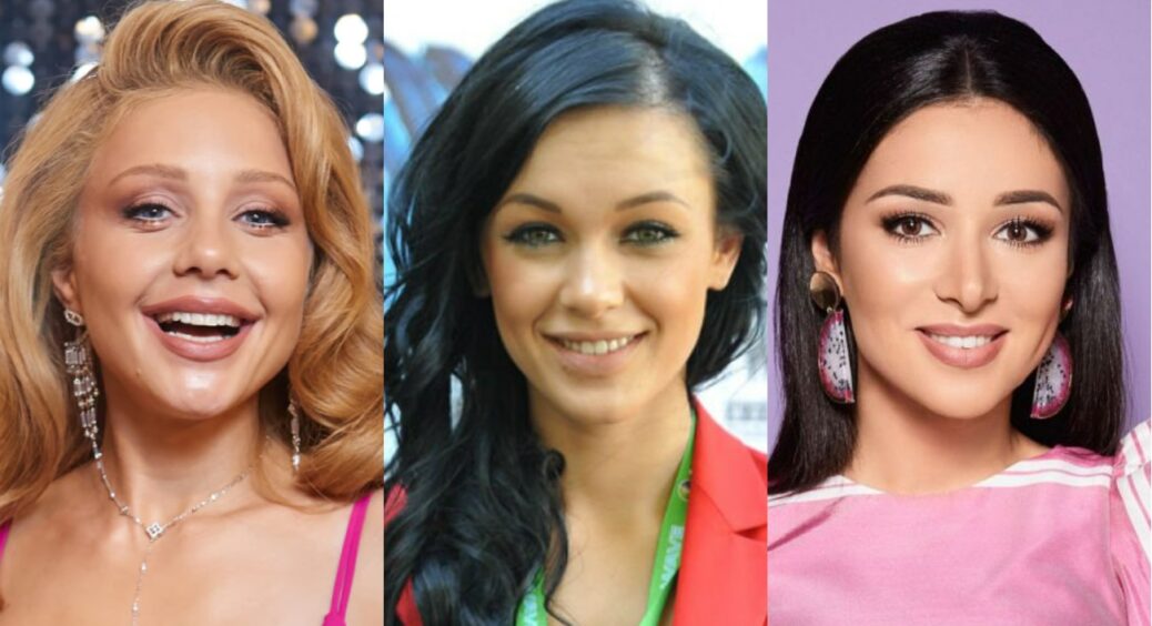 Весна 2023: легкі та повітряні сукні на сонячну погоду від стилістів Злати Огнєвіч, Марії Яремчук, Тіни Кароль 