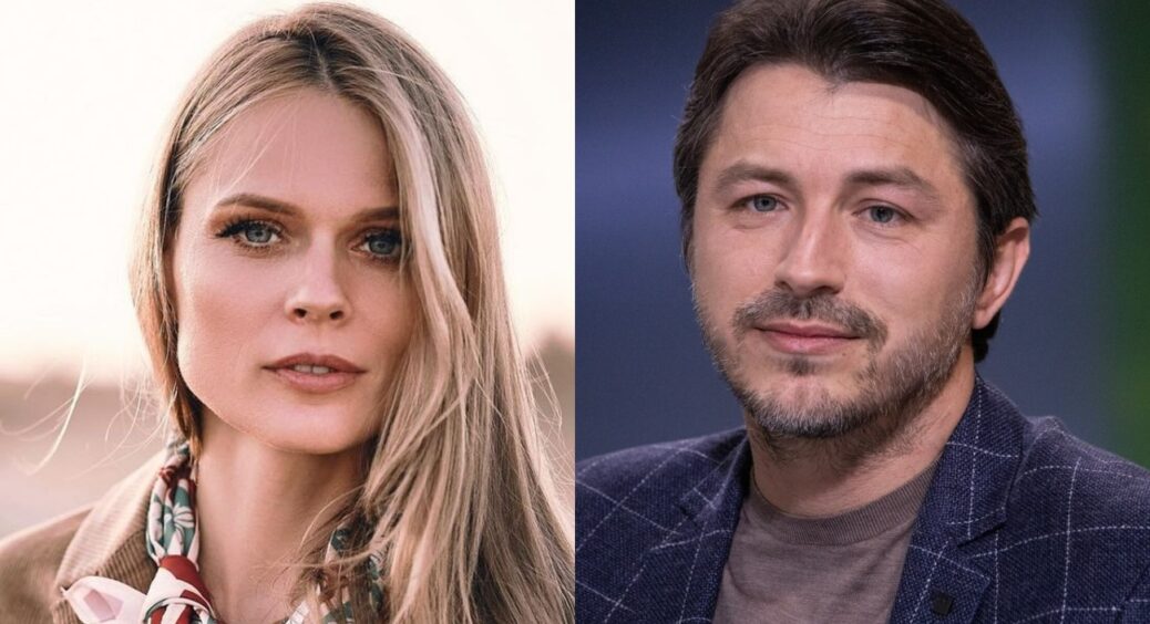 Він обрав її, а вона його – ні: Сергій Притула розповів, як Фреймут увійшла в його життя 