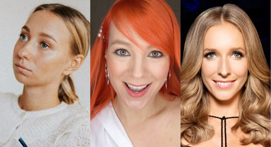 Емоція в чорно-білому: найкращі двоколірні фотосесії українських зірок – Осадча, Репяхова, Тарабарова 